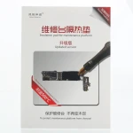 500ºC Heat-Resistant Silicone Mat for Maintenance and Repair