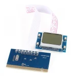 PTI-9 PCI Diagnostic Card for PC with LCD Screen
