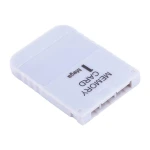 1MB Memory Card for PlayStation 1 compatible with PSX and PS One