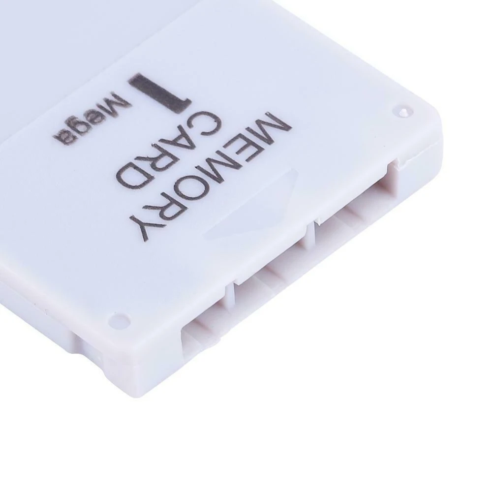 1MB Memory Card for PlayStation 1 compatible with PSX and PS One