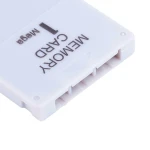 1MB Memory Card for PlayStation 1 compatible with PSX and PS One