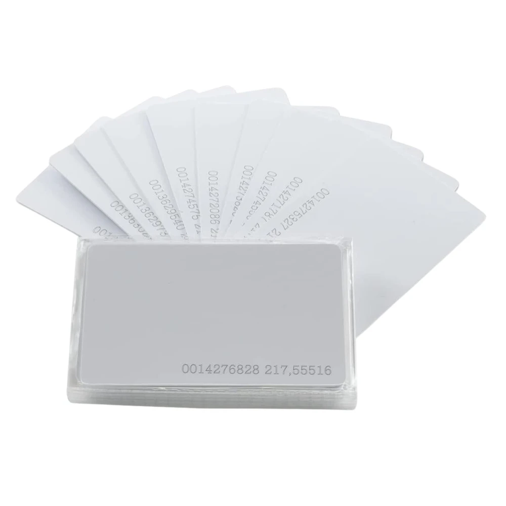 125kHz RFID Proximity Card TK4100/EM4100 Read Only