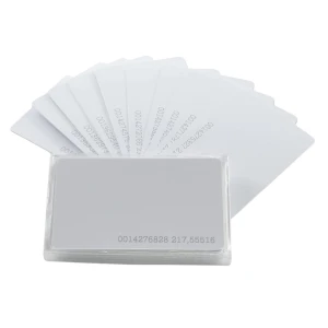 125kHz RFID Proximity Card TK4100/EM4100 Read Only