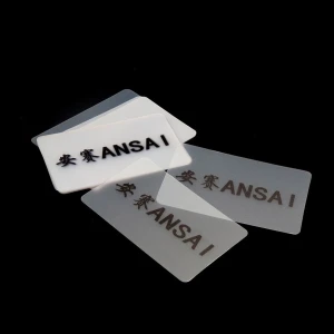 satkit Thin plastic cards for LCD repair - ANSAI tools