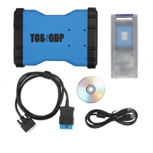 TCS CDP PRO 2014.02 car and truck diagnostic scanner with R2 software