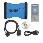 TCS CDP PRO BLUETOOTH 150E 2014.R2 - Professional Vehicle Diagnostic Tool