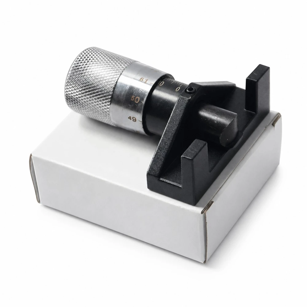 Mechanical tension gauge for timing belts and ancillary drive belts