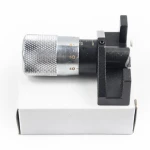 Mechanical tension gauge for timing belts and ancillary drive belts