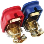 12V Quick Release Battery Terminal for Cars, Vans and Boats