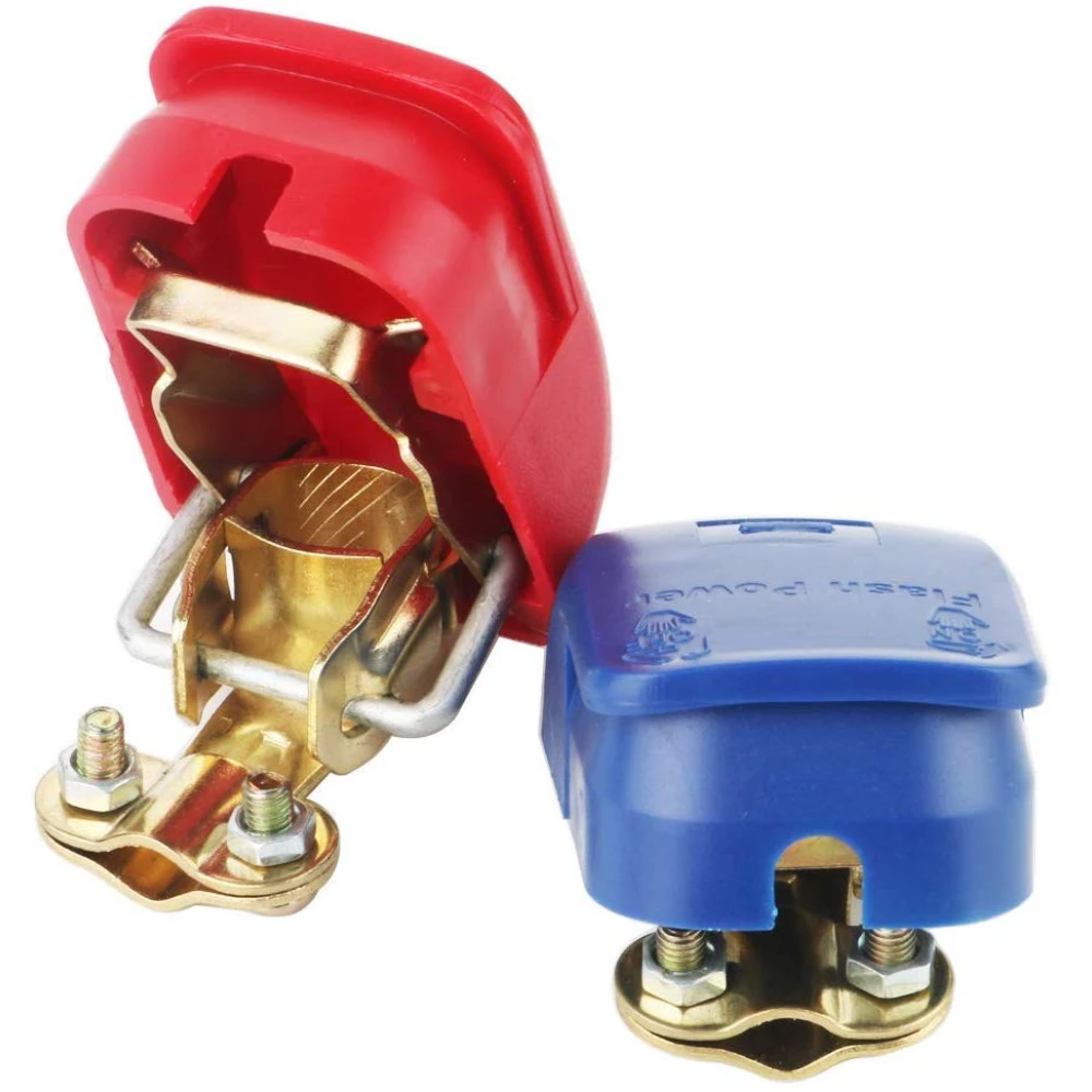 12V Quick Release Battery Terminal for Cars, Vans and Boats