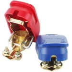 12V Quick Release Battery Terminal for Cars, Vans and Boats