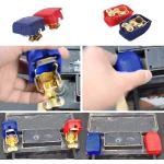 12V Quick Release Battery Terminal for Cars, Vans and Boats