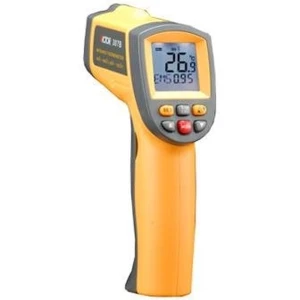 Victor 306b infrared thermometer with laser pointer for accurate readings