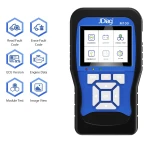 Jdiag M100 Motorcycle Diagnostic Tester - Coding, TPS, ABS & Anti-theft