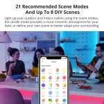 SONOFF L2 Lite 5 metre Smart WiFi LED Strip with Remote and App