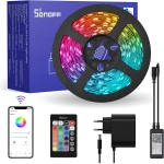 SONOFF L2 Lite 5 metre Smart WiFi LED Strip with Remote and App