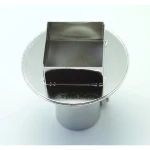 Aoyue 2828 BGA hot air nozzle 27x27 mm for soldering stations