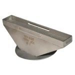 BGA Nozzle 20x130 mm compatible with Zhuomao, Mlink and Zhenxun for soldering stations