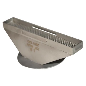 BGA Nozzle 20x130 mm compatible with Zhuomao, Mlink and Zhenxun for soldering stations