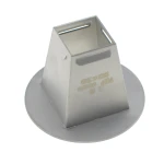 Zhuomao BGA Nozzle 20x20 mm Compatible with Mlink and Zhenxun for Soldering Stations