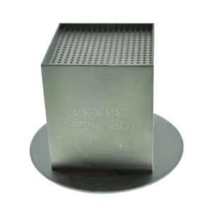 Zhuomao BGA Nozzle 34x34 mm for Mlink and Zhenxun soldering stations