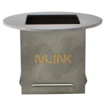 40x40 mm BGA nozzle compatible with Mlink, Zhuomao and Zhenxun