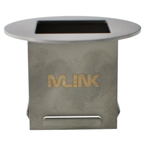 40x40 mm BGA nozzle compatible with Mlink, Zhuomao and Zhenxun