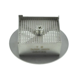 Zhuomao BIP500 ZMR5830 35x35 lower nozzle for small ICs