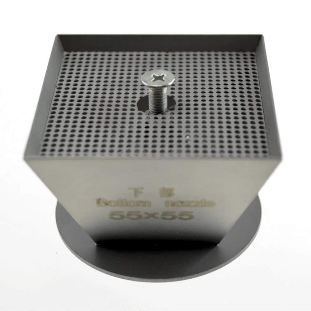 Zhuomao ZM-R5860C ZM-R5860 55x55 lower nozzle for professional soldering