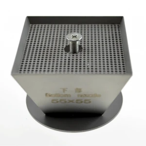 Zhuomao ZM-R5860C ZM-R5860 55x55 lower nozzle for professional soldering