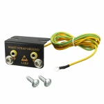 Anti-static grounding socket with 1.8 metre cable