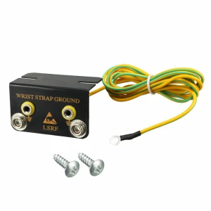 Anti-static grounding socket with 1.8 metre cable