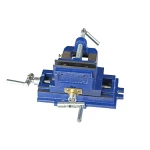 100mm TSX TOOL bench vice for precise, robust work