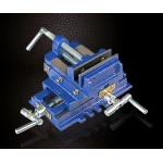 100mm TSX TOOL bench vice for precise, robust work