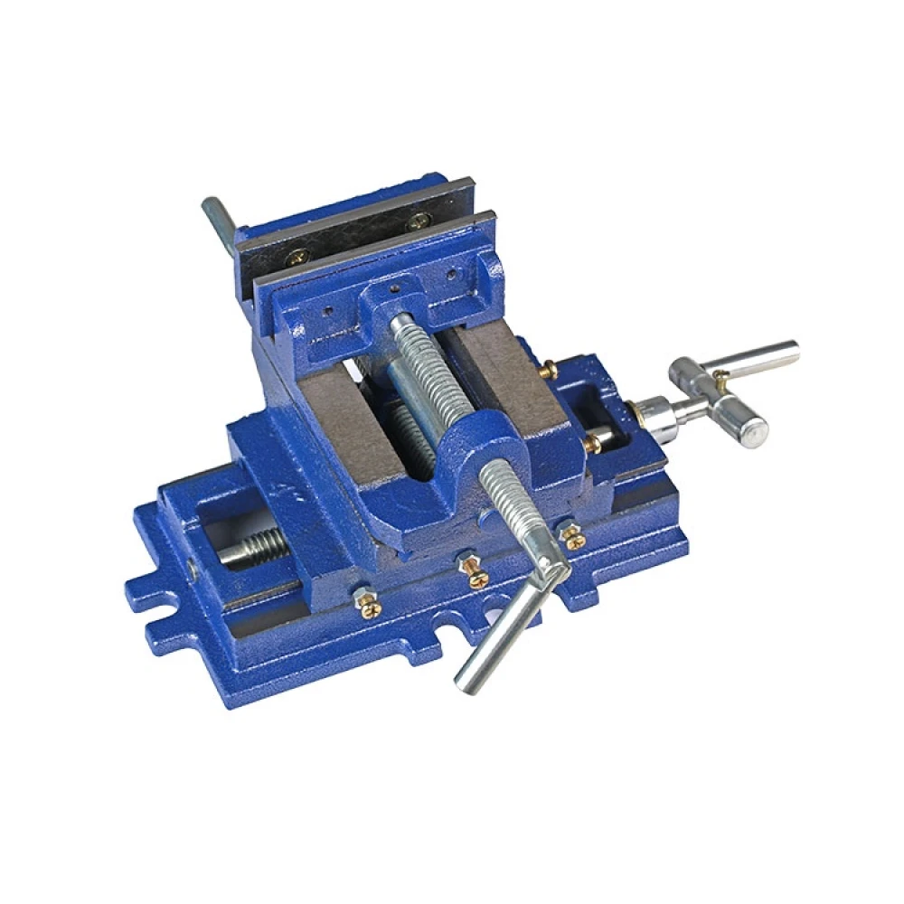 100mm TSX TOOL bench vice for precise, robust work