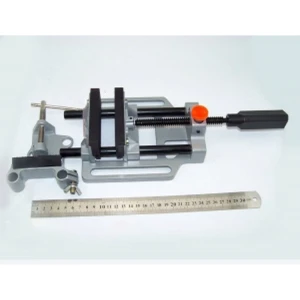 TSX TOOL SHEK woodworking vice with clamp screw