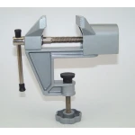 Small bench vice mod-SK290 with table clamp