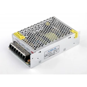 220V to 12V 10A Transformer - 120W Power Supply YourLed