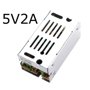 220V to 5V 2A Transformer - Compact and Efficient AC DC Power Supply