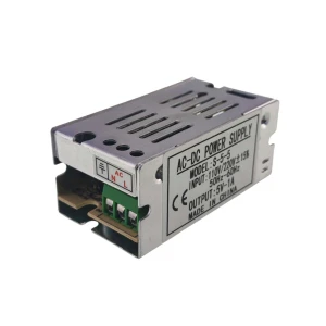 AC to DC 220V to 5V 1 Amp Power Supply with Metal Case YourLed