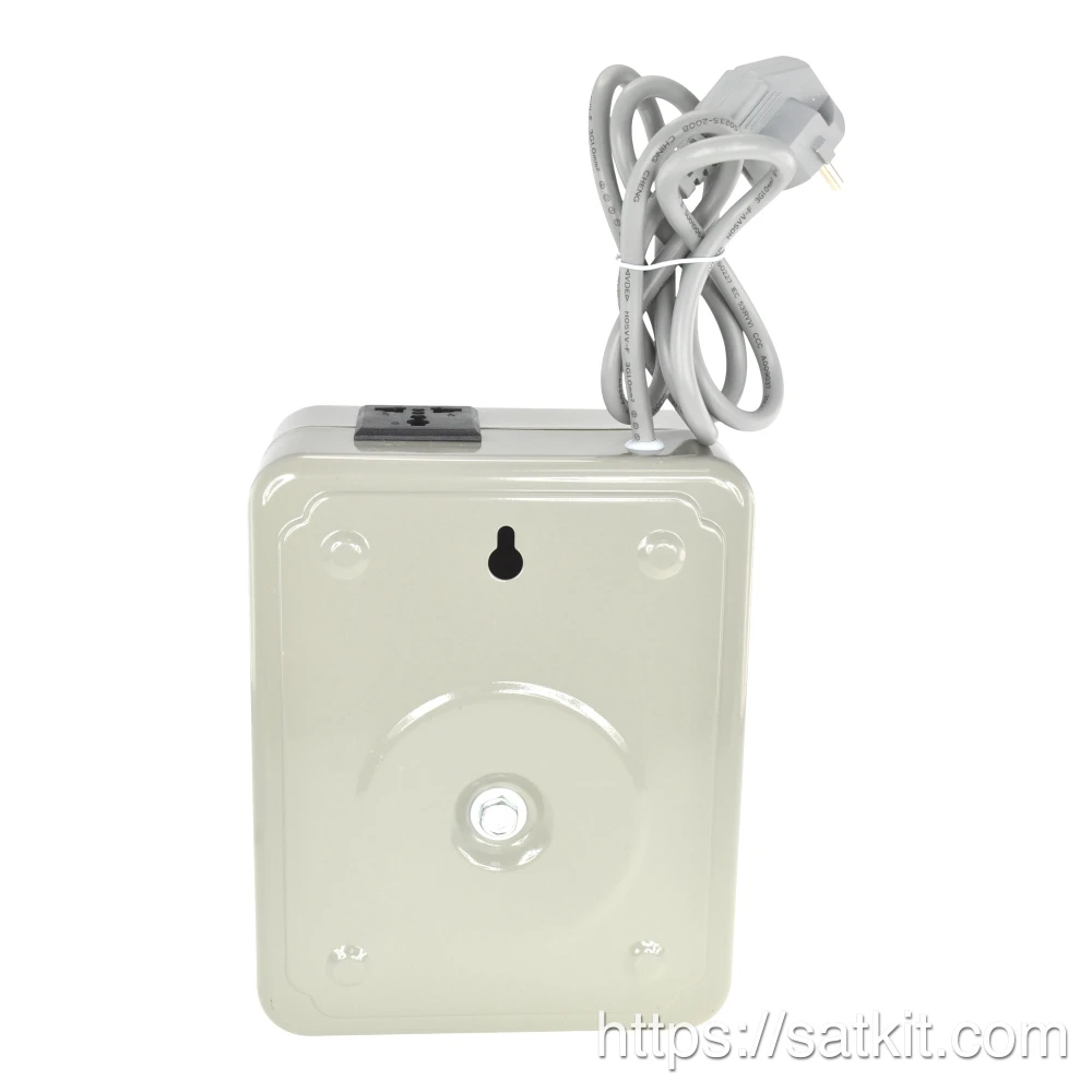 220V to 110V 3000W power transformer for home and professional use