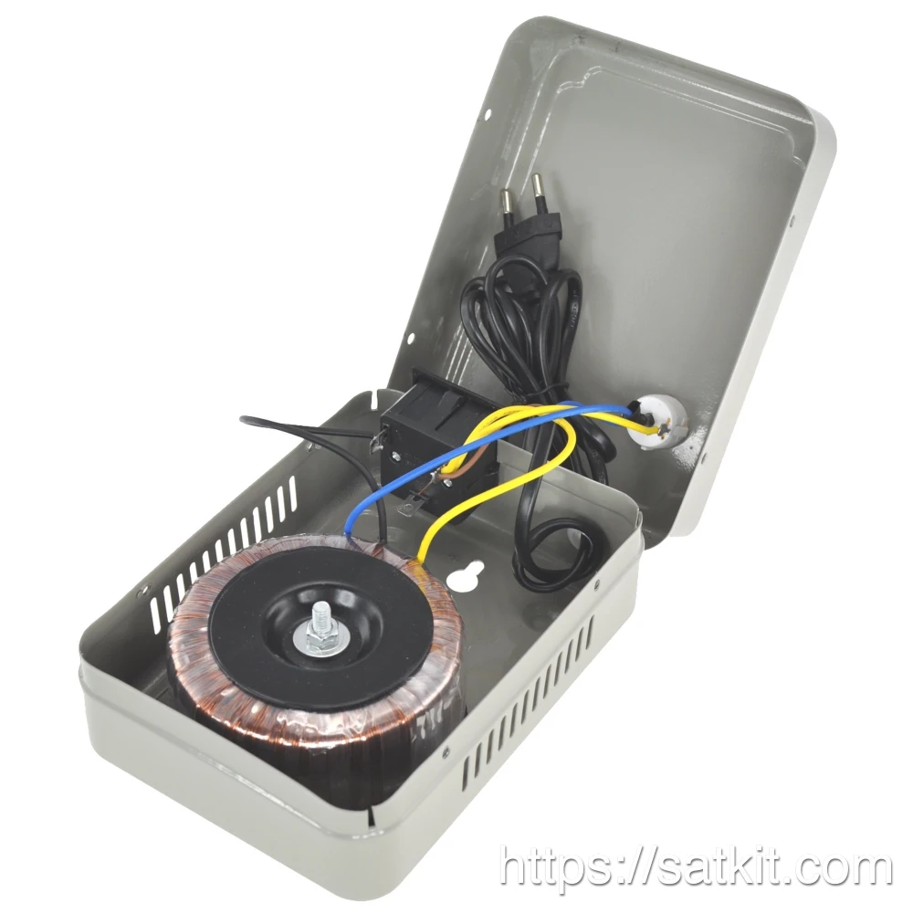 220V to 110V 3000W power transformer for home and professional use