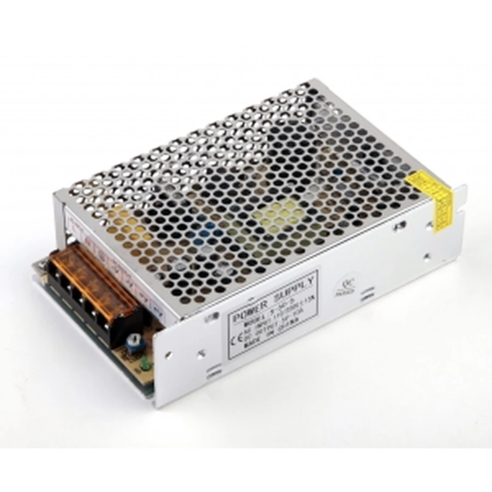 220V to 5V 10A 50W Power Supply Transformer YourLed