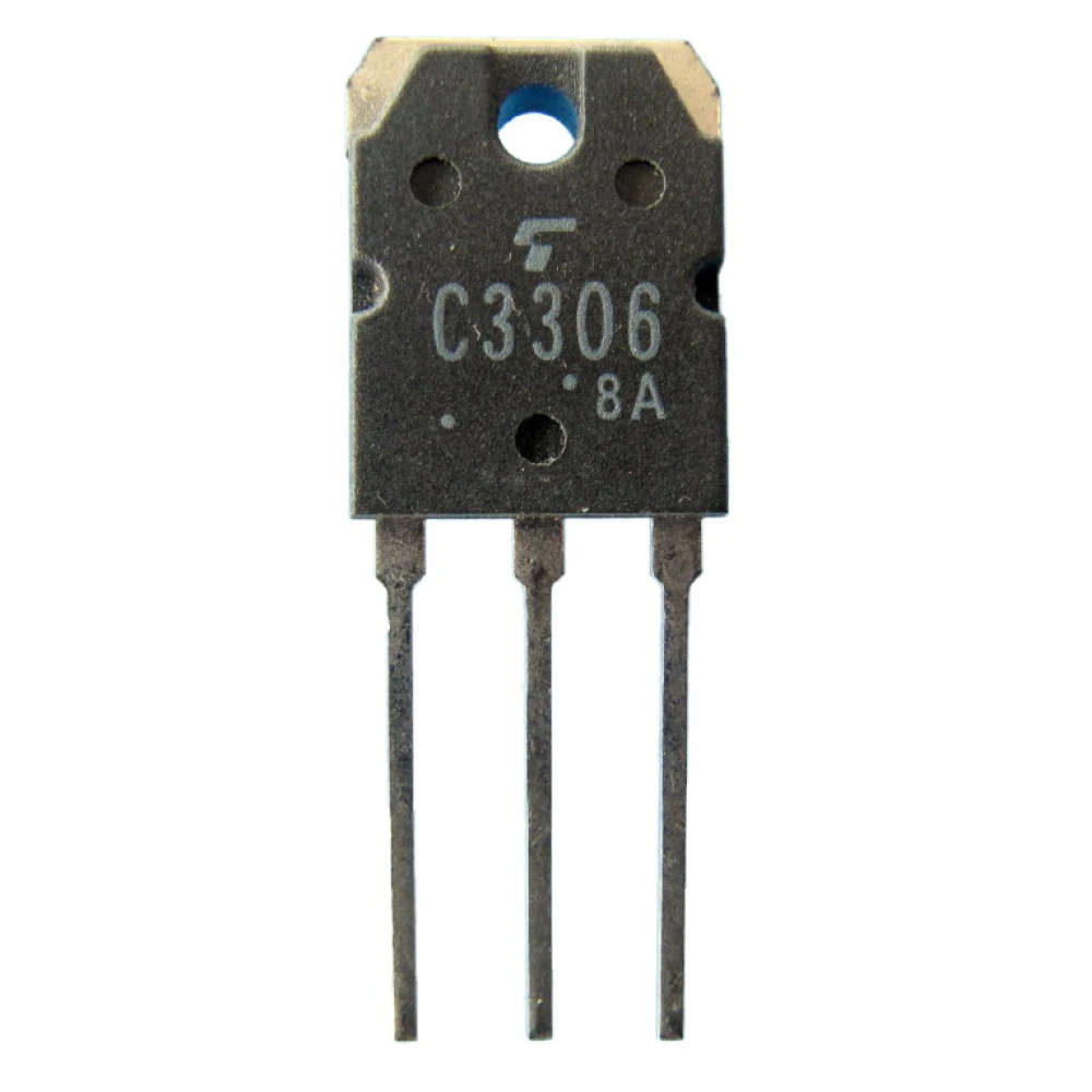 2SC3306 Si-N Transistor 500V 10A 100W TO-247 - Satkit