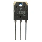 2SC3306 Si-N Transistor 500V 10A 100W TO-247 - Satkit