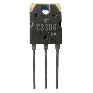2SC3306 Si-N Transistor 500V 10A 100W TO-247 - Satkit