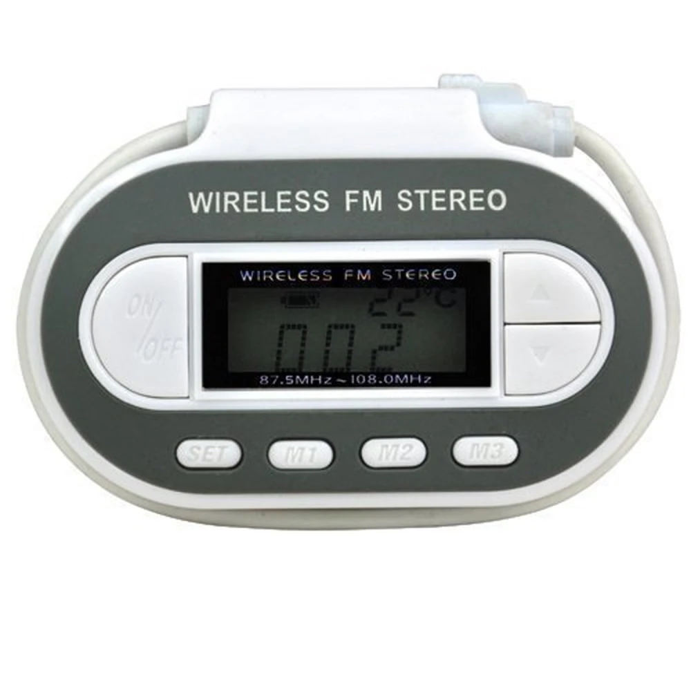 Digital FM Transmitter for MP3, CD, DVD, iPod and PC with Digital Display