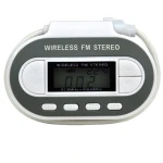 Digital FM Transmitter for MP3, CD, DVD, iPod and PC with Digital Display
