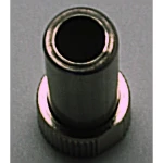 Aoyue 30129 threaded metal tube for long desoldering suction tube connection