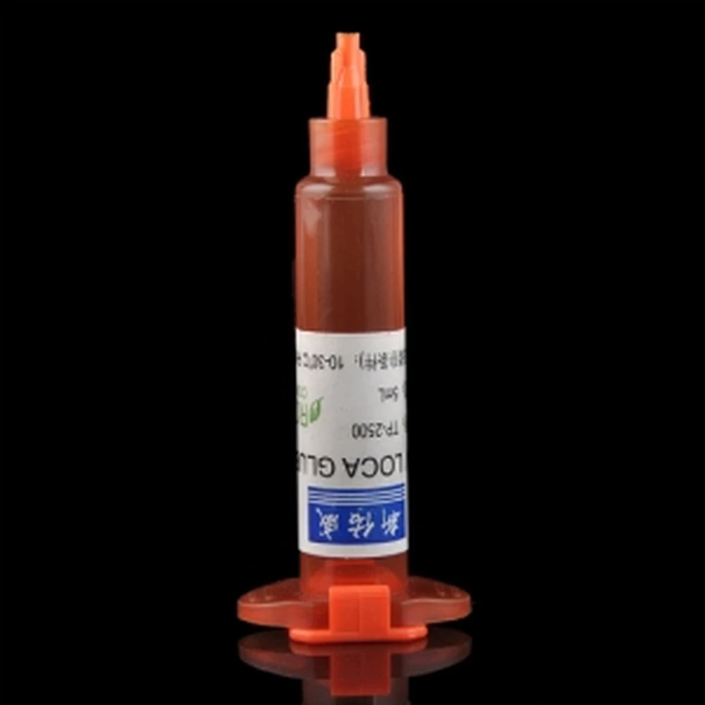 Small 5ml UV LOCA Glue TP-2500F for LCD screen repair